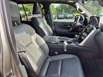2022 Lexus LX 600 Premium 4WD