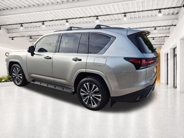 2022 Lexus LX 600 Premium 4WD