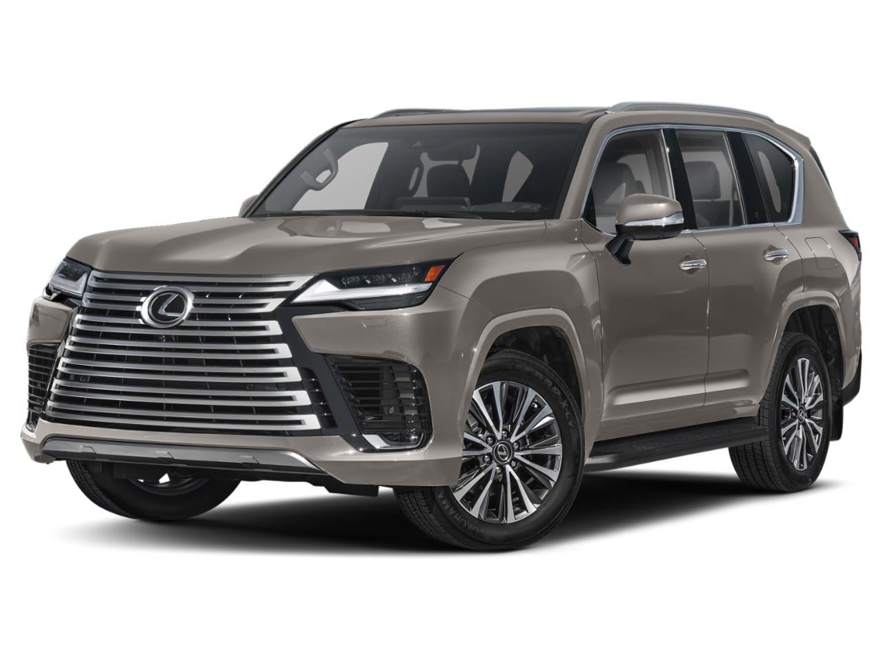 2022 Lexus LX 600 Premium 4WD