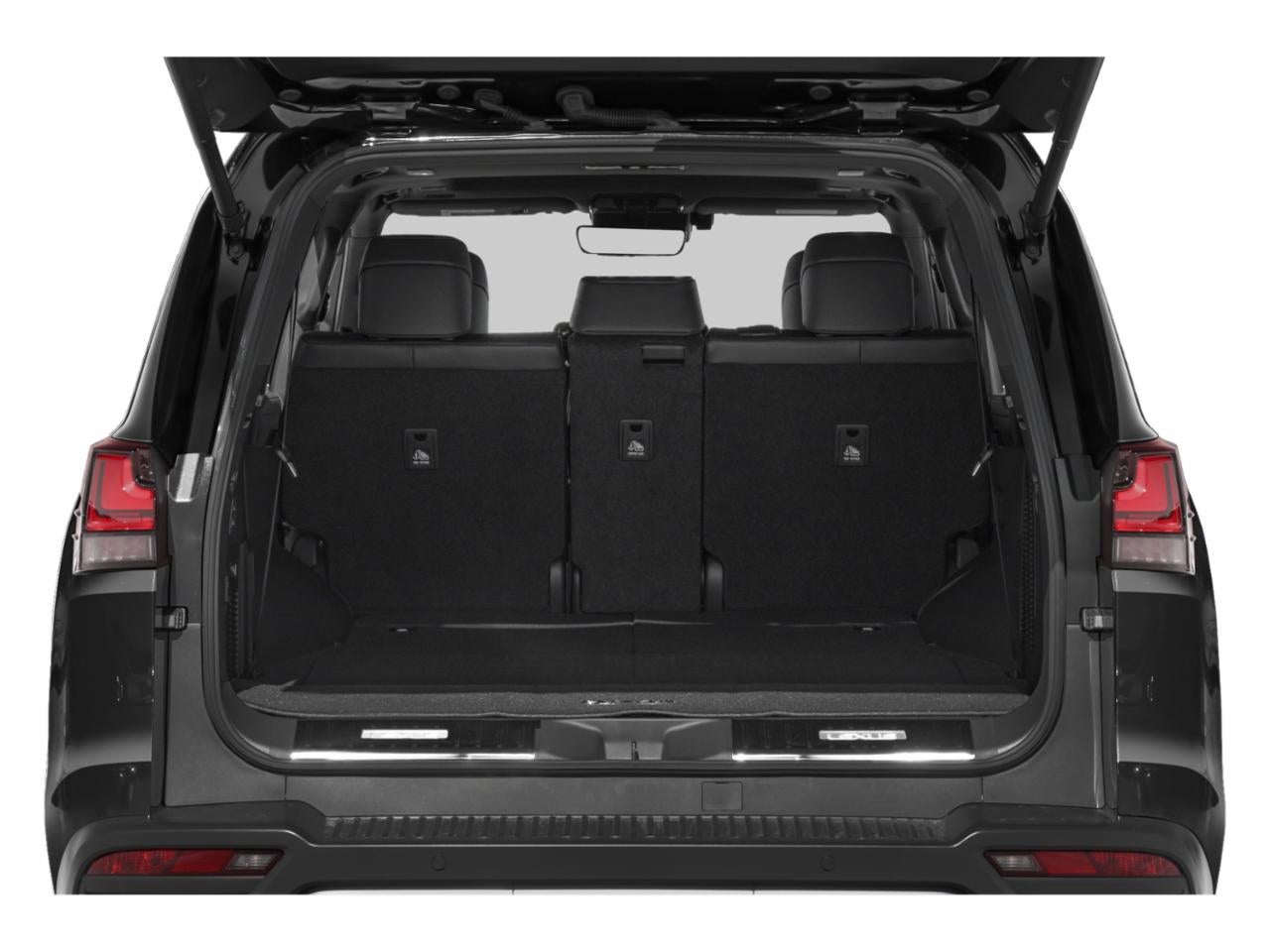 2022 Lexus LX 600 Premium 4WD