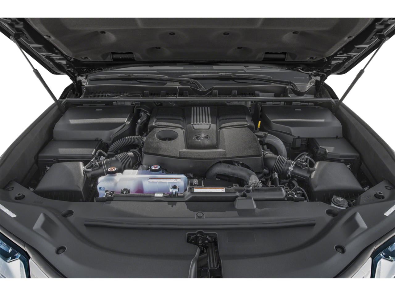 2022 Lexus LX 600 Premium 4WD