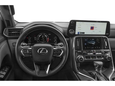 2022 Lexus LX 600 Premium 4WD