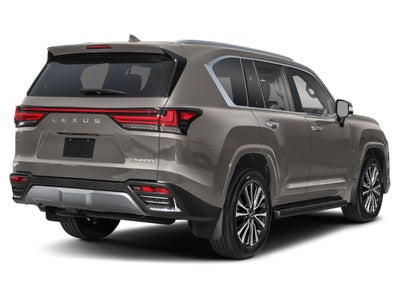 2022 Lexus LX 600 Premium 4WD