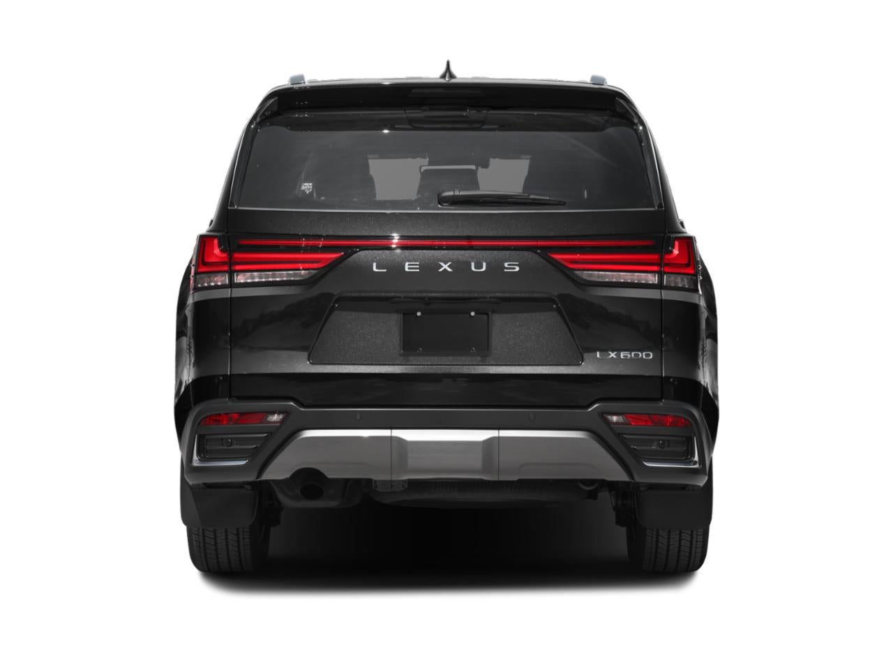 2022 Lexus LX 600 Premium 4WD
