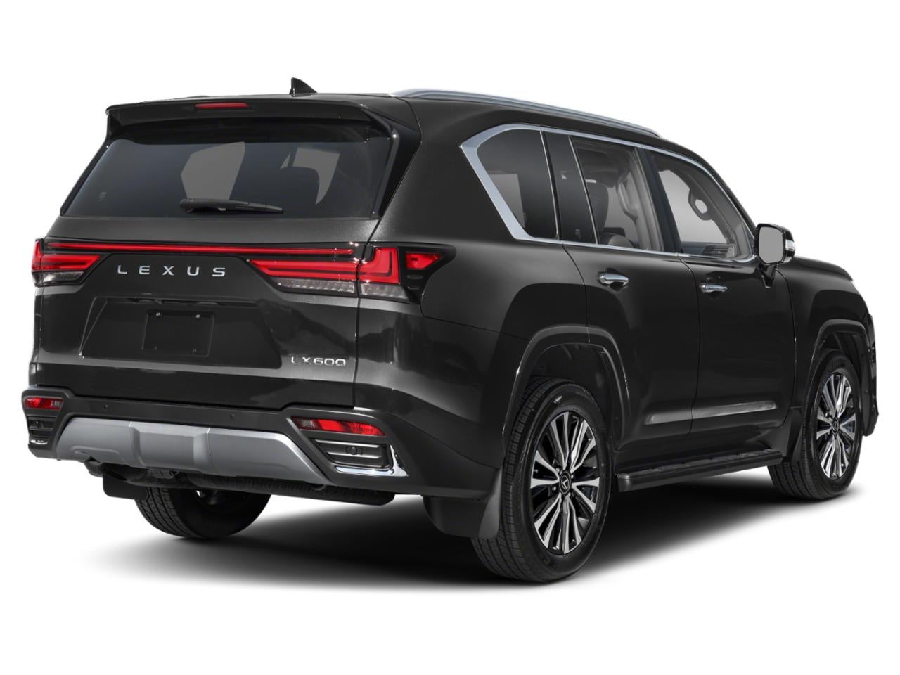 2022 Lexus LX 600 Premium 4WD