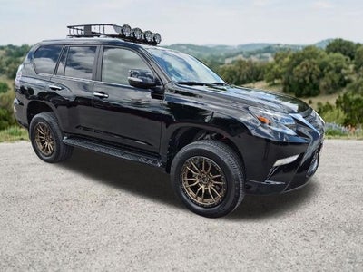 2020 Lexus GX 460 Premium 4WD