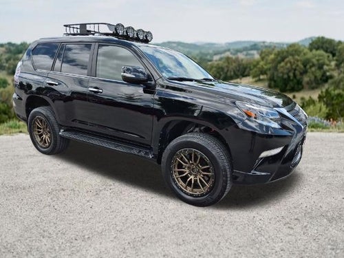2020 Lexus GX 460 Premium 4WD