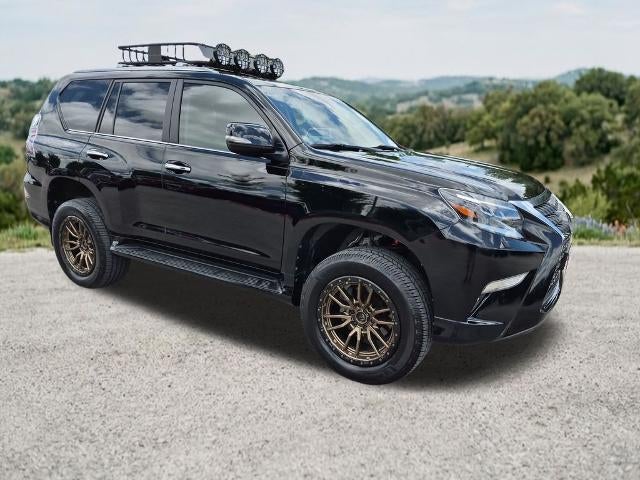 2020 Lexus GX 460 Premium 4WD