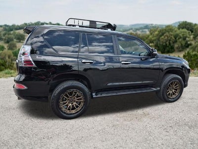 2020 Lexus GX 460 Premium 4WD