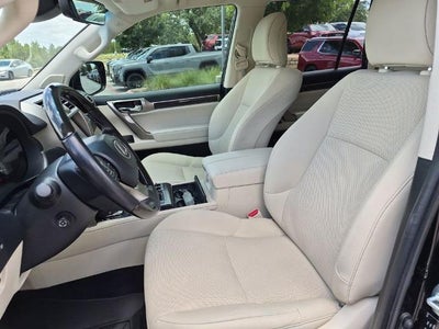 2020 Lexus GX 460 Premium 4WD