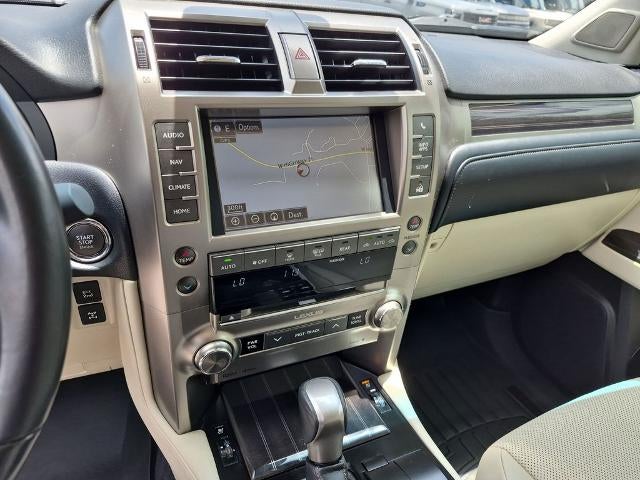 2020 Lexus GX 460 Premium 4WD
