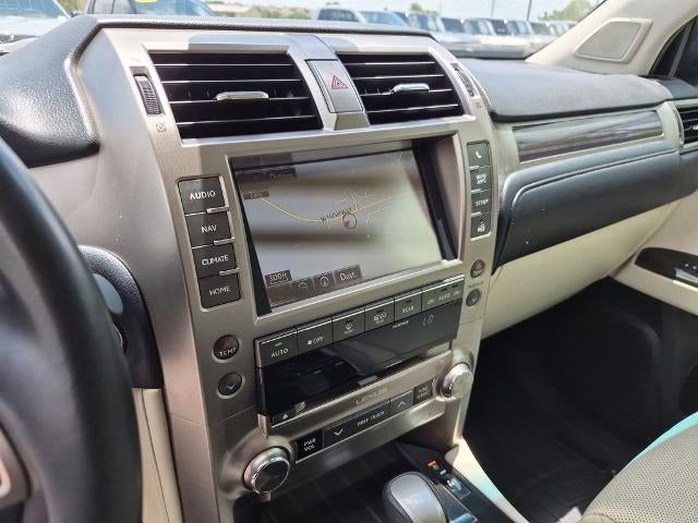 2020 Lexus GX 460 Premium 4WD