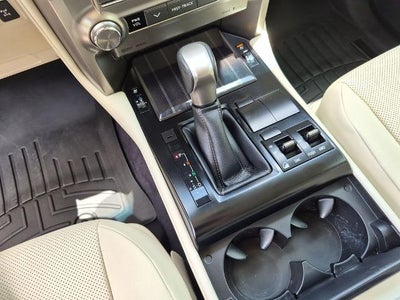 2020 Lexus GX 460 Premium 4WD