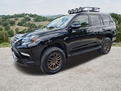 2020 Lexus GX 460 Premium 4WD