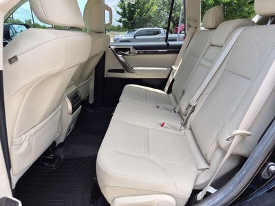2020 Lexus GX 460 Premium 4WD