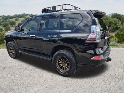 2020 Lexus GX 460 Premium 4WD