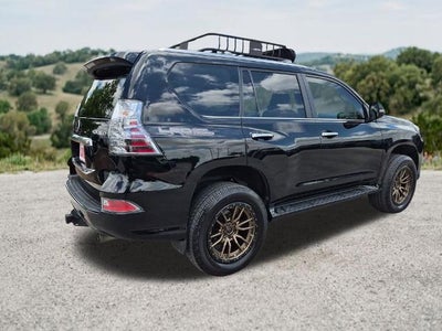 2020 Lexus GX 460 Premium 4WD