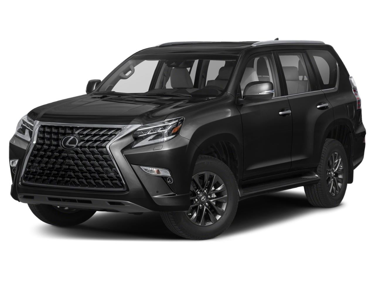 2020 Lexus GX 460 Premium 4WD
