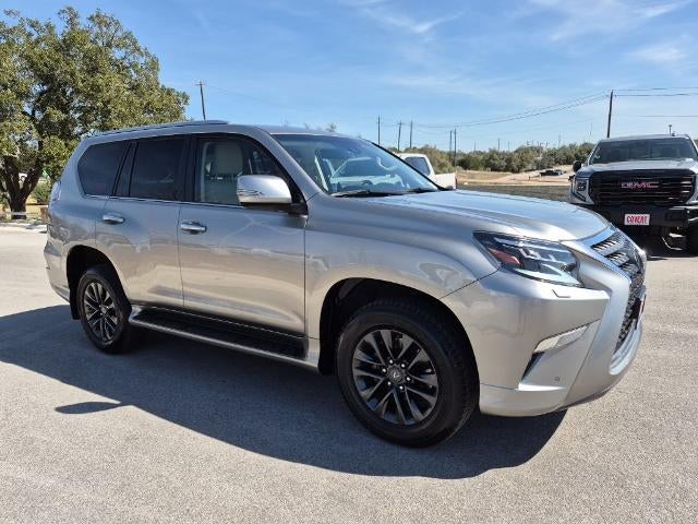 2022 Lexus GX 460 Premium 4WD