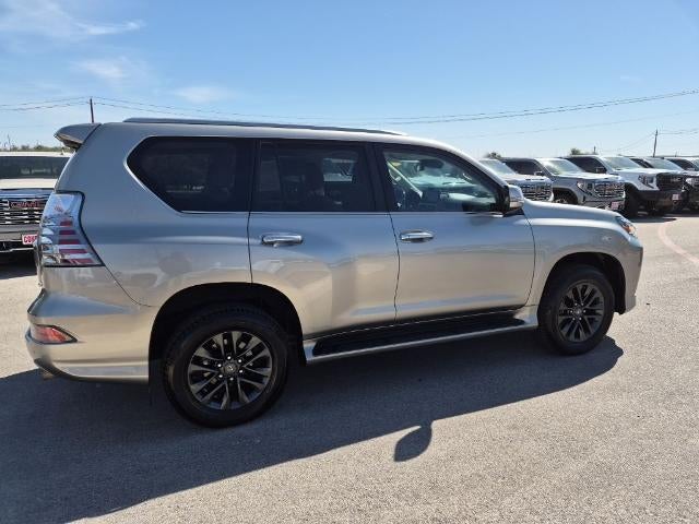 2022 Lexus GX 460 Premium 4WD