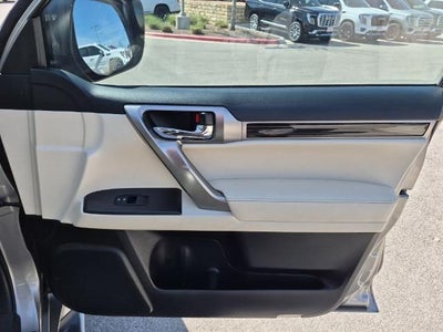 2022 Lexus GX 460 Premium 4WD