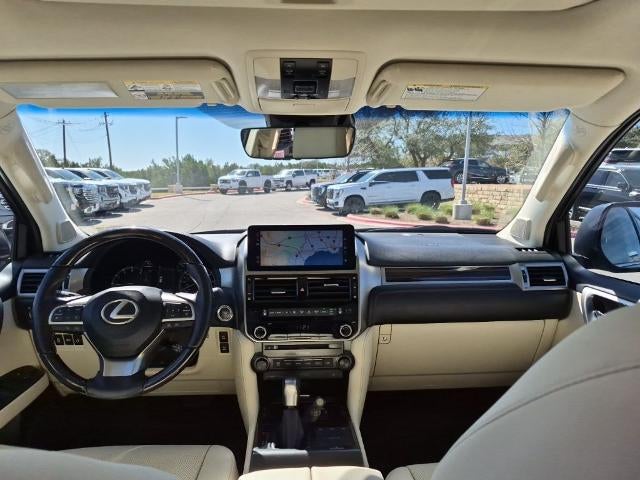 2022 Lexus GX 460 Premium 4WD