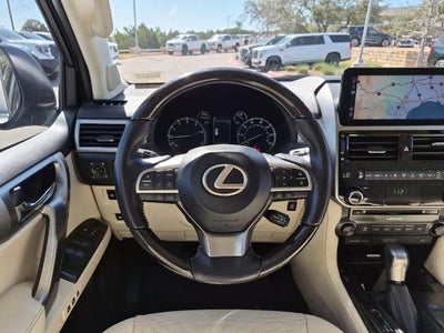 2022 Lexus GX 460 Premium 4WD