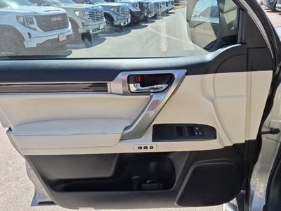 2022 Lexus GX 460 Premium 4WD