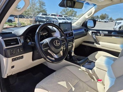 2022 Lexus GX 460 Premium 4WD