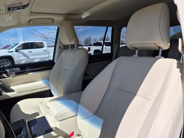 2022 Lexus GX 460 Premium 4WD