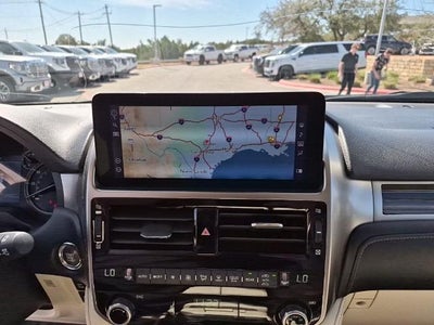 2022 Lexus GX 460 Premium 4WD