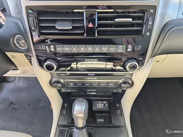 2022 Lexus GX 460 Premium 4WD