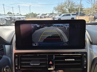 2022 Lexus GX 460 Premium 4WD