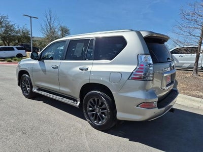 2022 Lexus GX 460 Premium 4WD