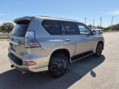 2022 Lexus GX 460 Premium 4WD