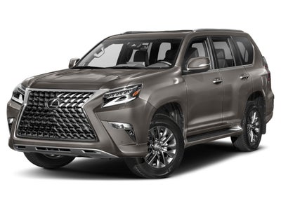 2022 Lexus GX 460 Premium 4WD