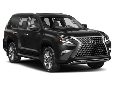 2022 Lexus GX 460 Premium 4WD