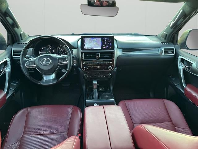 2023 Lexus GX 460 Luxury 4WD