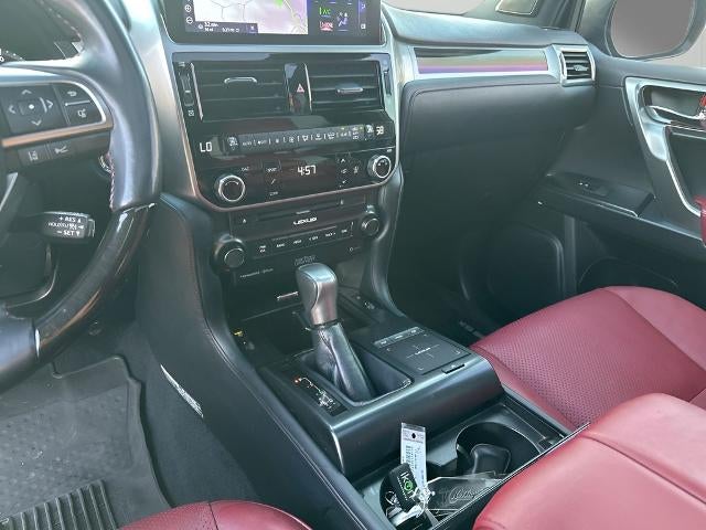 2023 Lexus GX 460 Luxury 4WD