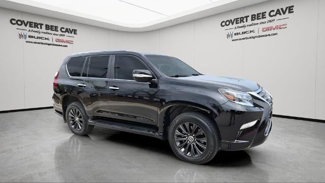 2022 Lexus GX 460 Luxury 4WD