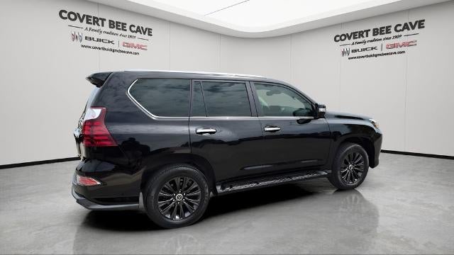 2022 Lexus GX 460 Luxury 4WD