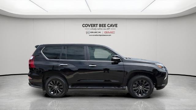 2022 Lexus GX 460 Luxury 4WD