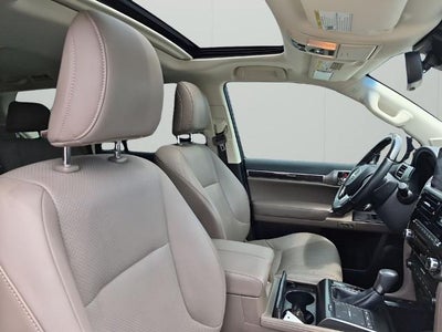 2022 Lexus GX 460 Luxury 4WD