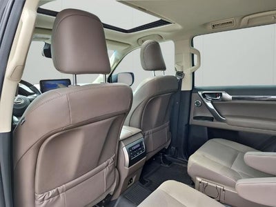 2022 Lexus GX 460 Luxury 4WD