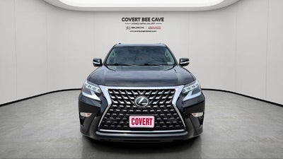 2022 Lexus GX 460 Luxury 4WD