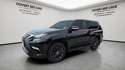 2022 Lexus GX 460 Luxury 4WD
