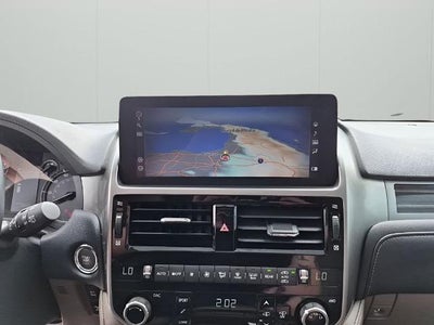 2022 Lexus GX 460 Luxury 4WD