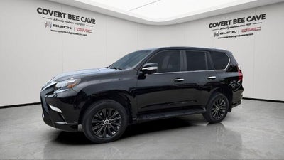 2022 Lexus GX 460 Luxury 4WD