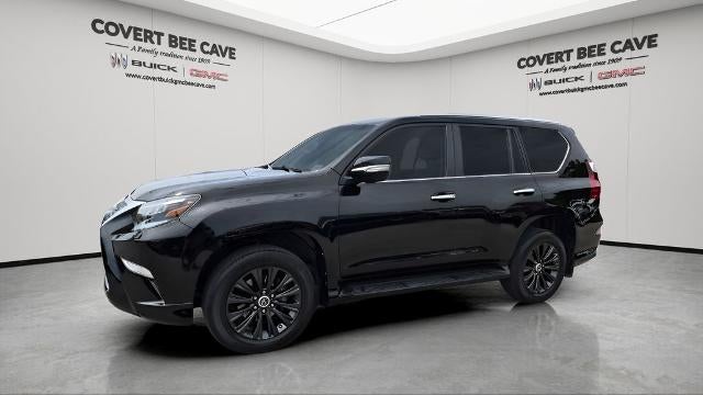 2022 Lexus GX 460 Luxury 4WD