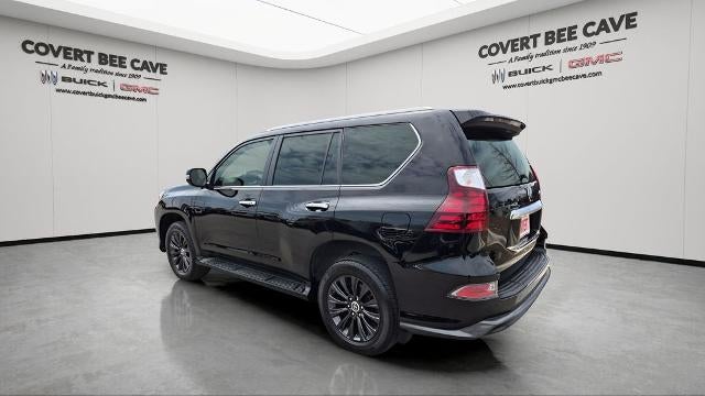 2022 Lexus GX 460 Luxury 4WD